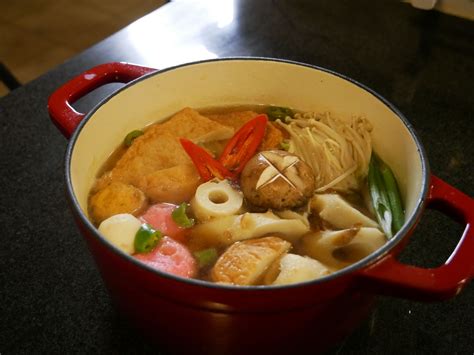 How to Make Delicious Korean Fish Cake Soup at Home.